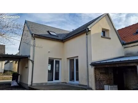 maison 3 pièces 70 m²