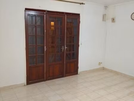 maison individuelle f3