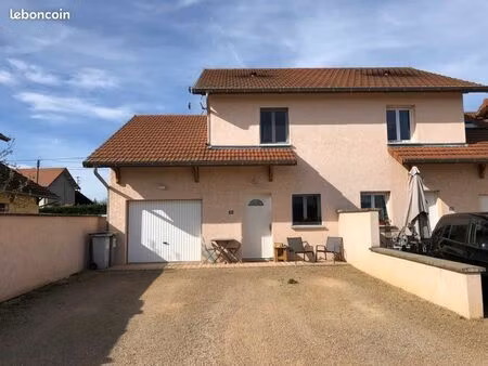 loue maison mitoyenne t3