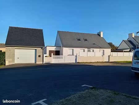 particulier vend maison