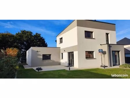 maison moderne 120m2