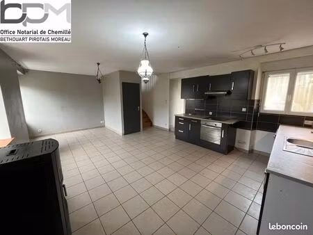 maison 3 pièces 75 m²