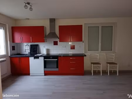 maison 3 pièces 57 m²