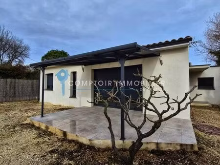 villa 4 pièces 88 m²