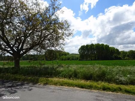 terrains à bâtir distré