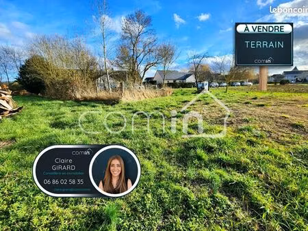 terrain 1 900 m² epieds