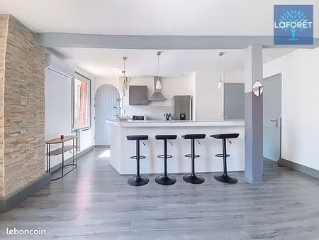 appartement 2 pièces 47 m²