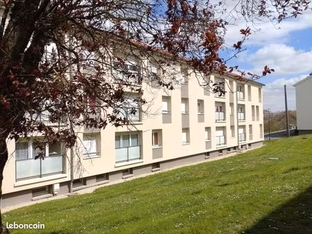 appartement 3 pièces 60 m²