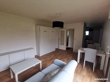 appartement 1 pièce 30 m²