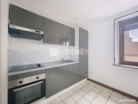 appartement 2 pièces 27 m²