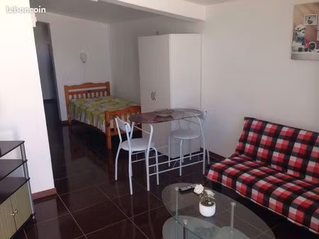 studio meublé tampon trois mares