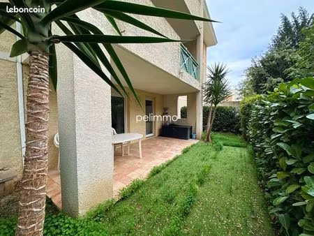 appartement 2 pièces 50 m²