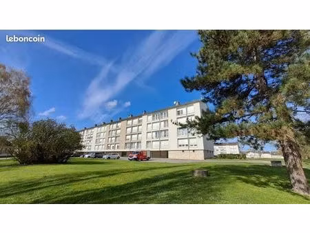 appartement 3 pièces 58 m²