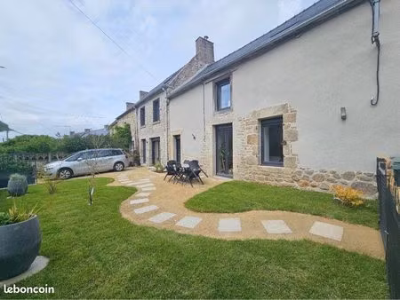 maison familliale au calme  à 10 min de dinan