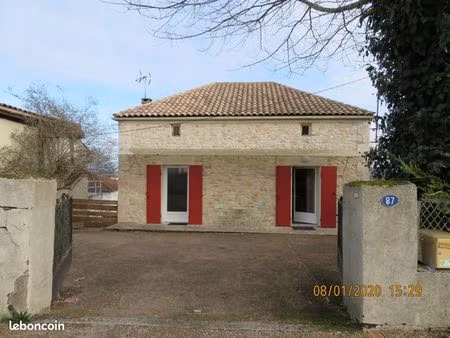 maison 3 pièces 70 m²