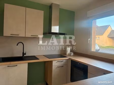 maison 3 pièces 61 m²