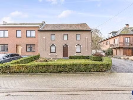 maison à vendre à montenaken € 425.000 (lkexd) - vercammen woonprojecten | zimmo