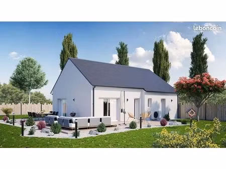 maison 3 pièces 69 m²