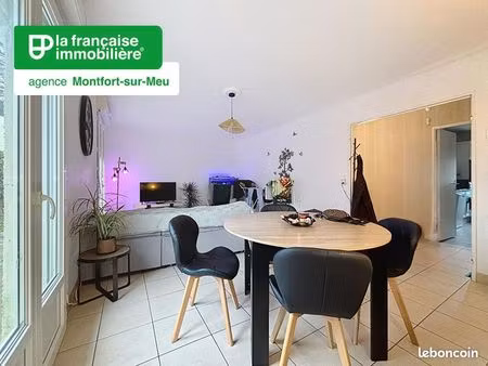 maison 4 pièces 79 m²