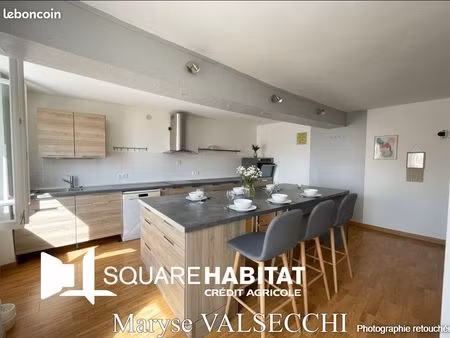 propriété 7 pièces 162 m²