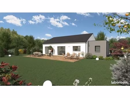 maison 5 pièces 106 m²