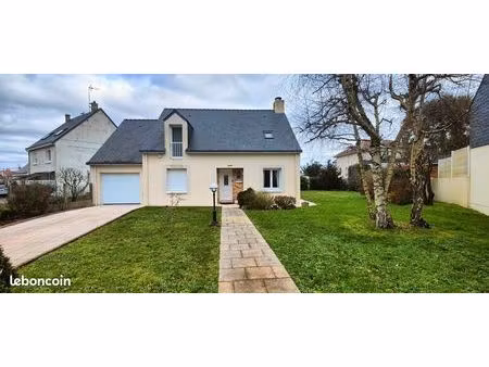 maison 6 pièces 114 m²