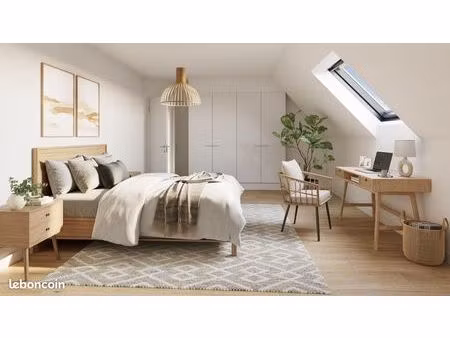 maison 6 pièces 105 m²