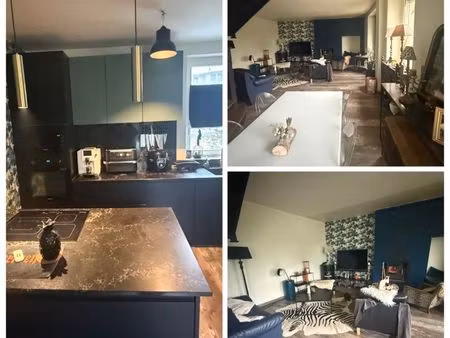 maison 7 pièces jardin terrasse garage