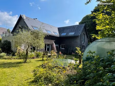 maison individuelle 6 chambres