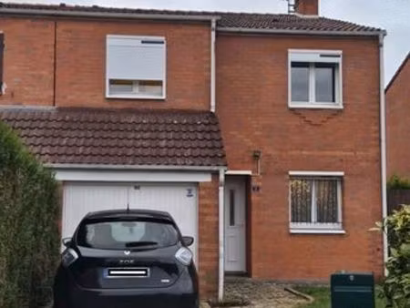 maison t6 107m2 dans quartier résidentiel