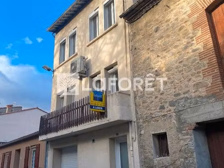 maison de village 4 pièces 76 m²