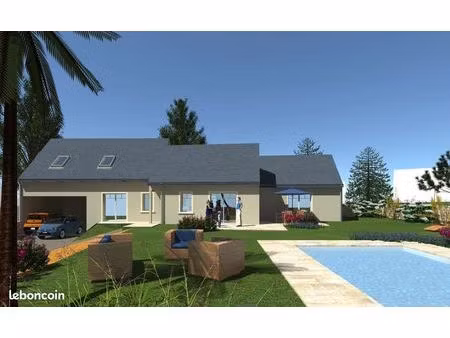 terrain constructible viabilisé