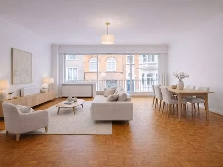 appartement à vendre à uccle € 480.000 (lke0c) - les viviers bruxelles | zimmo