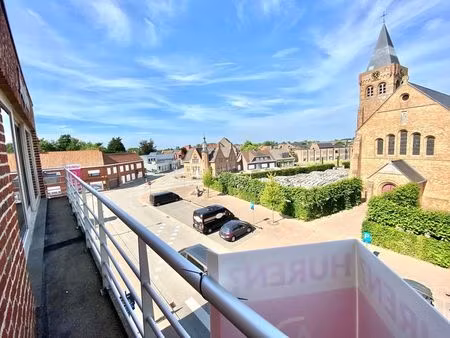 appartement à louer à houthulst € 695 (lkeut) - vastgoed debeuckelaere | zimmo