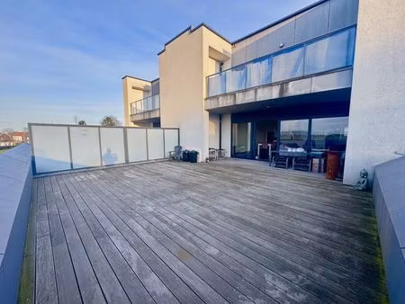 appartement à louer à rocourt € 1.040 (lk6wa) - immobilière borremans | zimmo