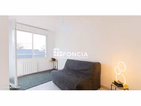 à vendre – studio avec locataire en place  idéal investisseur – montreuil-juigné