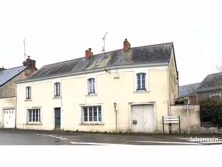 maison avec appartement à vendre le tremblay