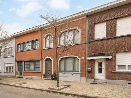 maison à vendre à merksem € 435.000 (lkel0) - nick&ik | zimmo