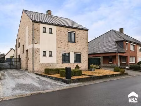 maison à vendre à as € 475.000 (lkdwf) - era nobis (hasselt) | zimmo