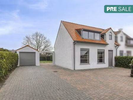 maison à vendre à diksmuide € 285.000 (lkec2) - dewaele - veurne | zimmo