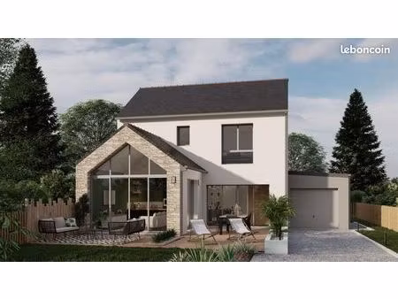 maison 6 pièces 106 m²