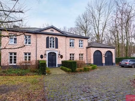 maison à vendre à schilde € 1.495.000 (lkfoz) - clissen.immo | zimmo