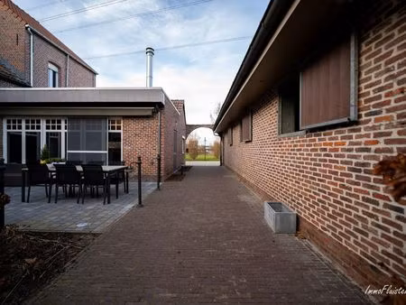 maison à vendre à tisselt € 1.200.000 (lkep5) - immofluisteraar | zimmo