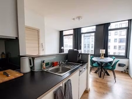 kot-colocation à louer à antwerpen € 735 (lkekj) - walls vastgoedmakelaars - linkeroever &