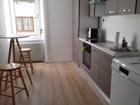 appartement 2 pièces de 46 m2