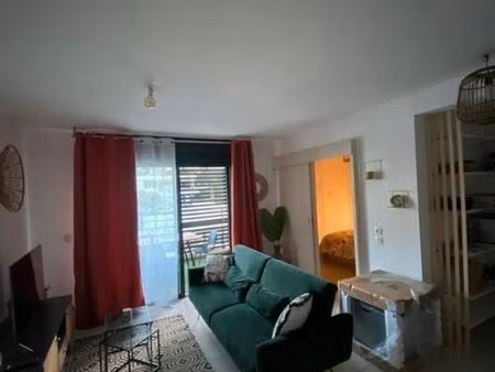 location appartement t2