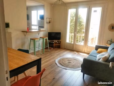 apparemment t4 centre ville tarbes