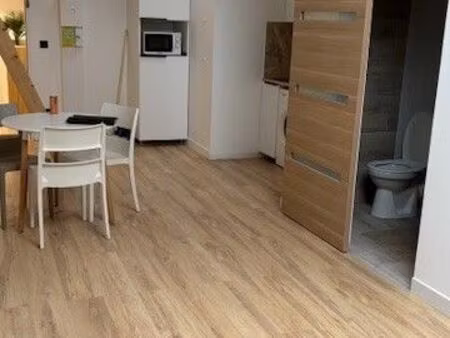 appartement 1 pièce 35 m²