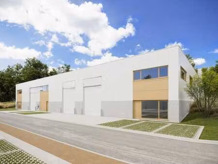 entrepôt neuf de 540m²