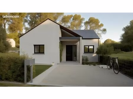 maison 5 pièces 85 m²